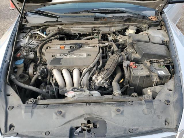 1HGCM56316A055688 - 2006 HONDA ACCORD SE SILVER photo 11