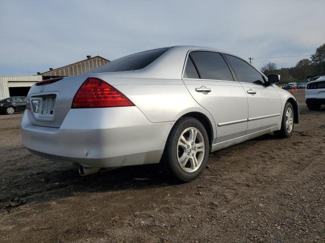 1HGCM56316A055688 - 2006 HONDA ACCORD SE SILVER photo 3