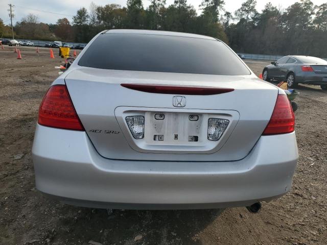 1HGCM56316A055688 - 2006 HONDA ACCORD SE SILVER photo 6