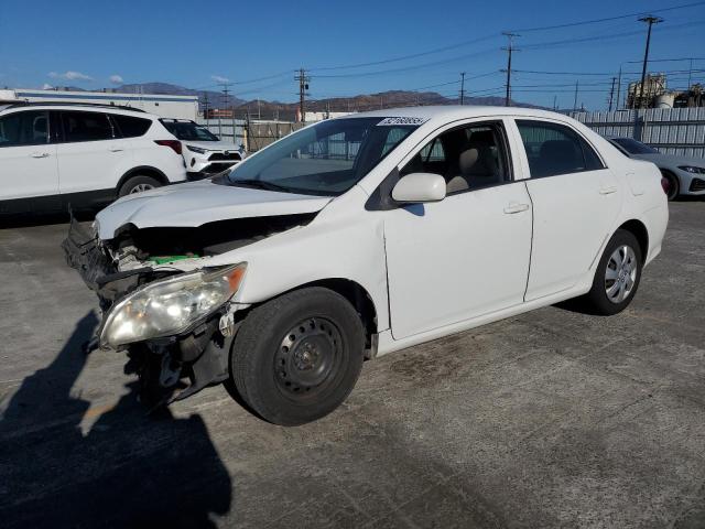 2010 TOYOTA COROLLA BASE, 