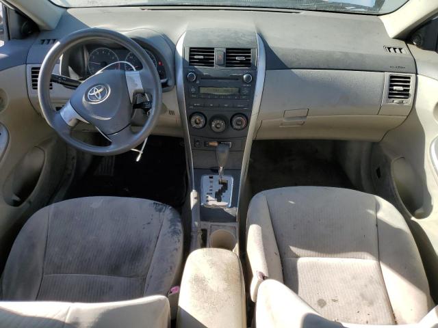 JTDBU4EE6A9110993 - 2010 TOYOTA COROLLA BASE Белый фото 8