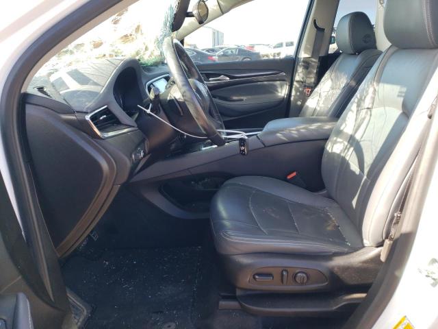 5GAERBKW7KJ189172 - 2019 BUICK ENCLAVE ESSENCE 白色 照片 7