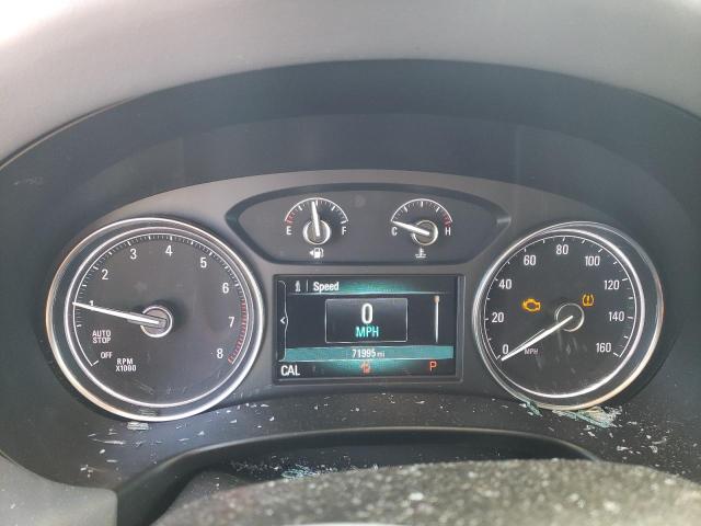 5GAERBKW7KJ189172 - 2019 BUICK ENCLAVE ESSENCE 白色 照片 9