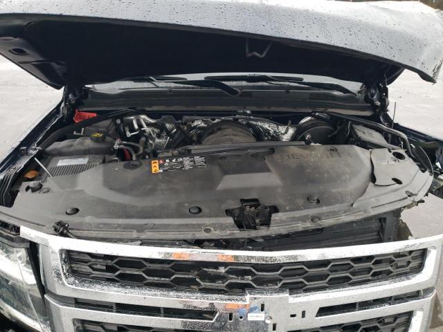 1GNSKHKC6HR325145 - 2017 CHEVROLET SUBURBAN K1500 LT BLUE photo 12