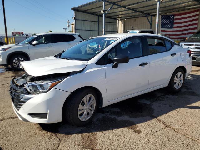 2023 NISSAN VERSA S, 