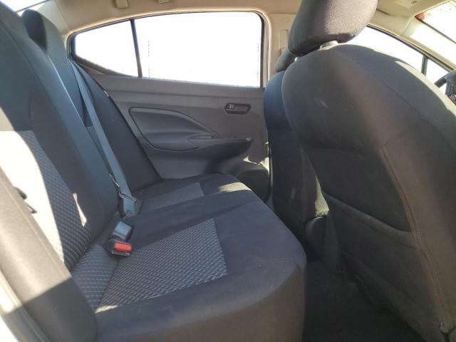 3N1CN8DV5PL850287 - 2023 NISSAN VERSA S Սպիտակ լուսանկար 10