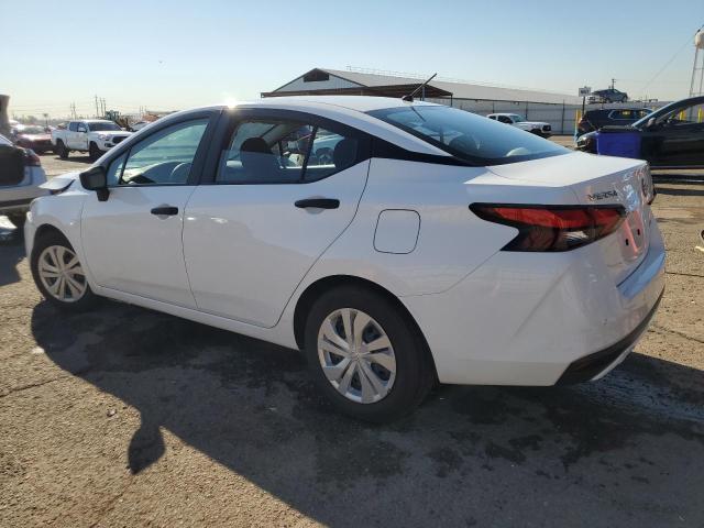 3N1CN8DV5PL850287 - 2023 NISSAN VERSA S Սպիտակ լուսանկար 2