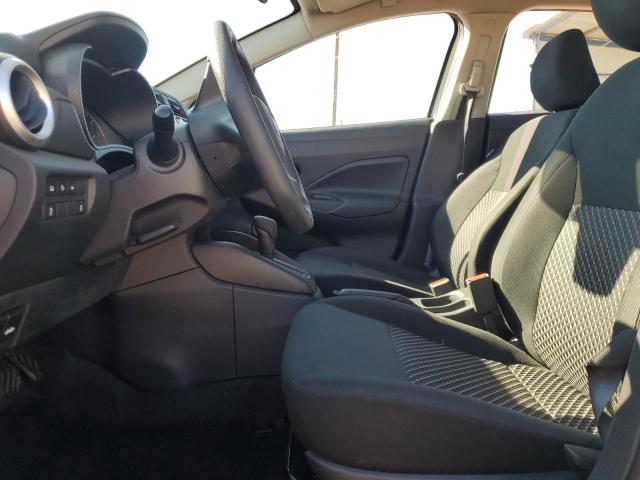 3N1CN8DV5PL850287 - 2023 NISSAN VERSA S Սպիտակ լուսանկար 7