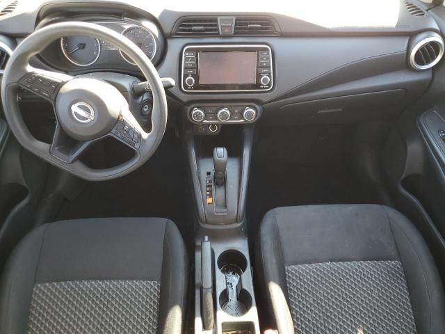 3N1CN8DV5PL850287 - 2023 NISSAN VERSA S Սպիտակ լուսանկար 8