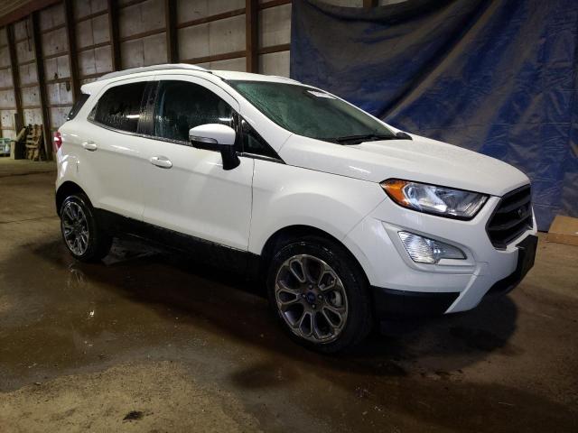 MAJ3S2KE9LC350084 - 2020 FORD ECOSPORT TITANIUM WHITE photo 4