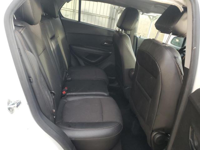 KL7CJPSM2NB556886 - 2022 CHEVROLET TRAX 1LT თეთრი ფოტო 10