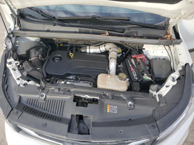 KL7CJPSM2NB556886 - 2022 CHEVROLET TRAX 1LT თეთრი ფოტო 11