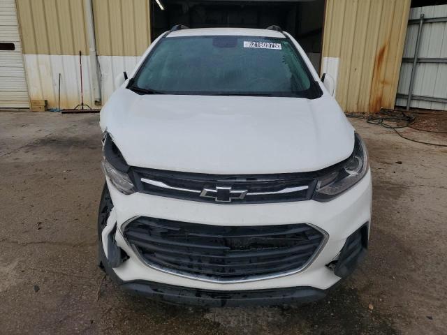 KL7CJPSM2NB556886 - 2022 CHEVROLET TRAX 1LT თეთრი ფოტო 5