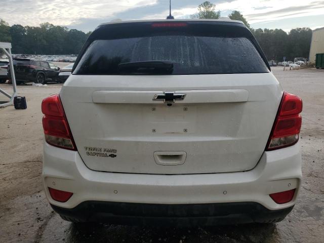 KL7CJPSM2NB556886 - 2022 CHEVROLET TRAX 1LT თეთრი ფოტო 6