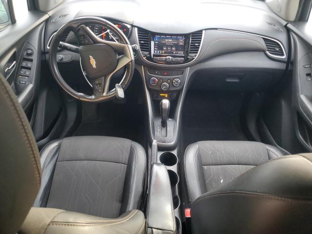 KL7CJPSM2NB556886 - 2022 CHEVROLET TRAX 1LT თეთრი ფოტო 8