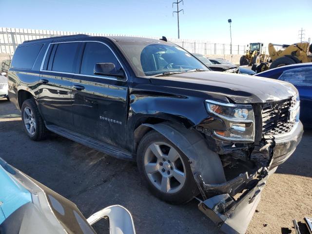 1GNSKGKC1KR337026 - 2019 CHEVROLET SUBURBAN K1500 LS BLACK photo 4