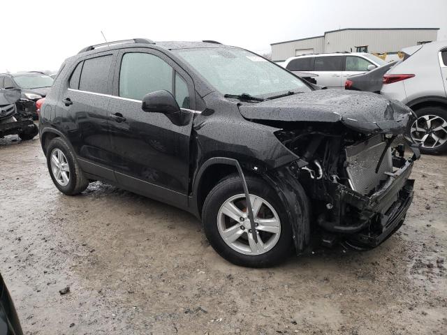 3GNCJLSB3HL201293 - 2017 CHEVROLET TRAX 1LT BLACK photo 4