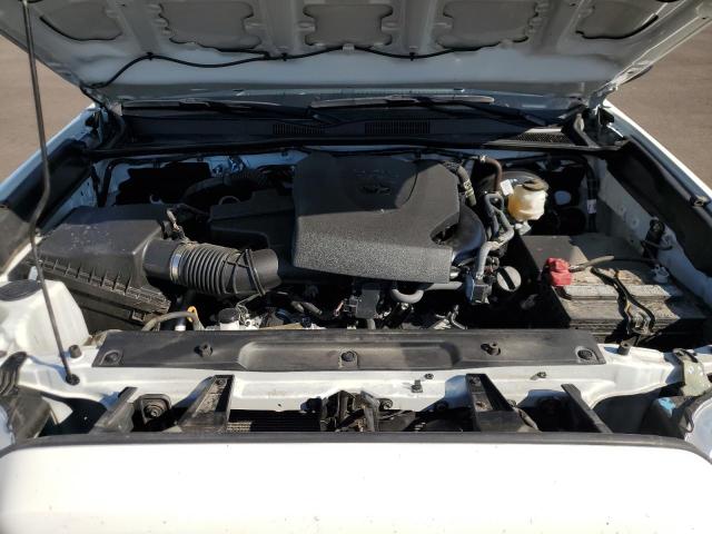 3TYAZ5CN4PT038311 - 2023 TOYOTA TACOMA DOUBLE CAB WHITE photo 11