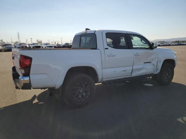 3TYAZ5CN4PT038311 - 2023 TOYOTA TACOMA DOUBLE CAB WHITE photo 3