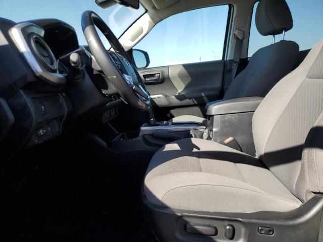 3TYAZ5CN4PT038311 - 2023 TOYOTA TACOMA DOUBLE CAB WHITE photo 7