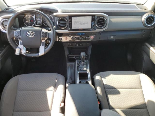 3TYAZ5CN4PT038311 - 2023 TOYOTA TACOMA DOUBLE CAB WHITE photo 8