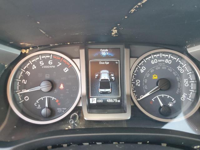 3TYAZ5CN4PT038311 - 2023 TOYOTA TACOMA DOUBLE CAB WHITE photo 9