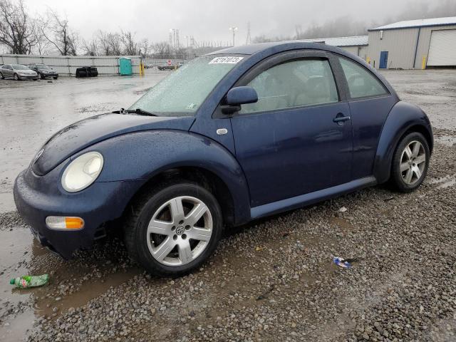 3VWCC21C4XM419109 - 1999 VOLKSWAGEN NEW BEETLE GLS BLUE photo 1