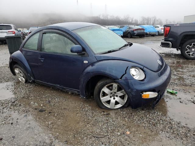 3VWCC21C4XM419109 - 1999 VOLKSWAGEN NEW BEETLE GLS BLUE photo 4