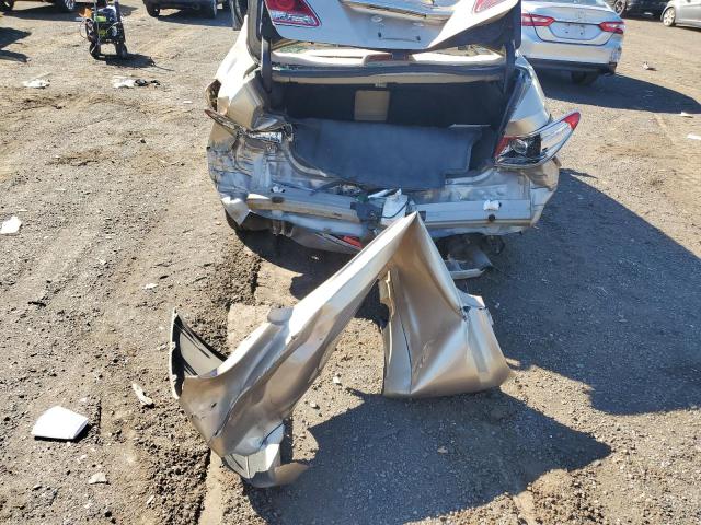 JTHBA30G955116679 - 2005 LEXUS ES 330 米色 照片 12