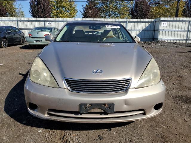 JTHBA30G955116679 - 2005 LEXUS ES 330 米色 照片 5