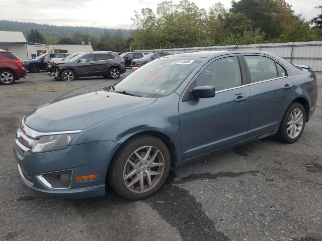 2012 FORD FUSION SEL, 