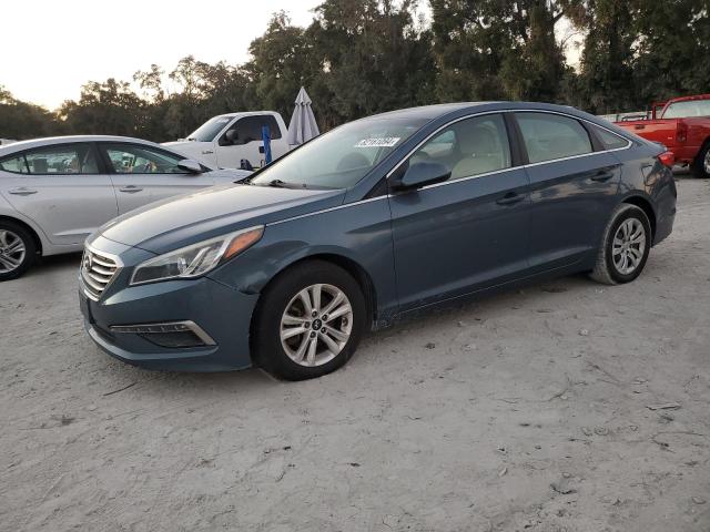 2015 HYUNDAI SONATA SE, 