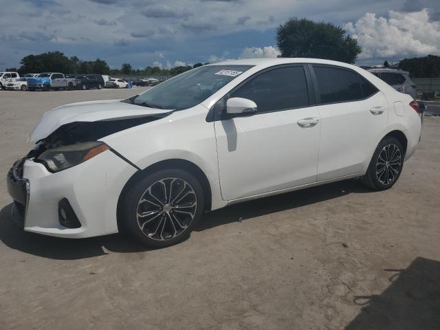 2014 TOYOTA COROLLA L, 