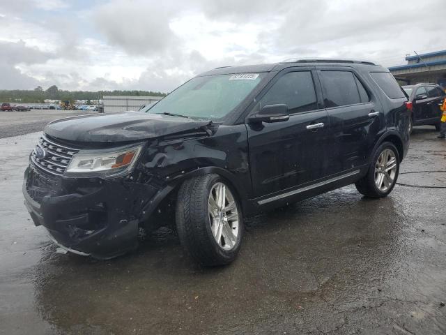 2017 FORD EXPLORER LIMITED, 