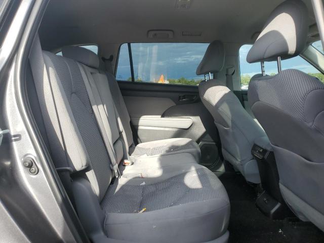 5TDKDRBH2PS520891 - 2023 TOYOTA HIGHLANDER L Boz foto 11