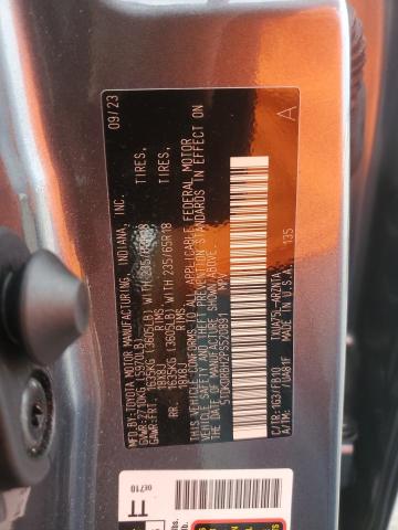 5TDKDRBH2PS520891 - 2023 TOYOTA HIGHLANDER L Boz foto 13