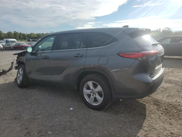 5TDKDRBH2PS520891 - 2023 TOYOTA HIGHLANDER L Boz foto 2