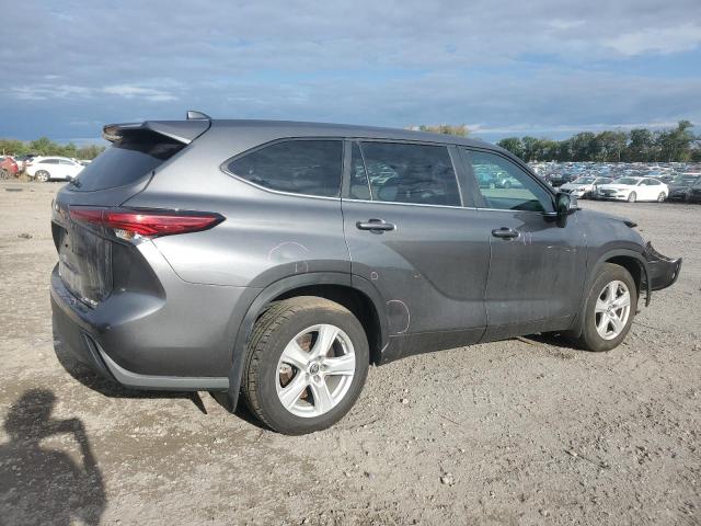 5TDKDRBH2PS520891 - 2023 TOYOTA HIGHLANDER L Boz foto 3