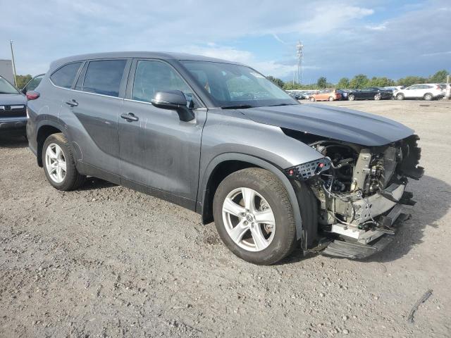 5TDKDRBH2PS520891 - 2023 TOYOTA HIGHLANDER L Boz foto 4