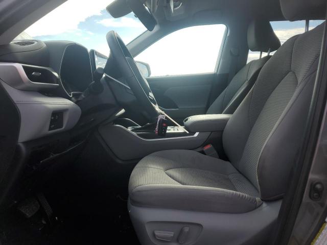 5TDKDRBH2PS520891 - 2023 TOYOTA HIGHLANDER L Boz foto 7