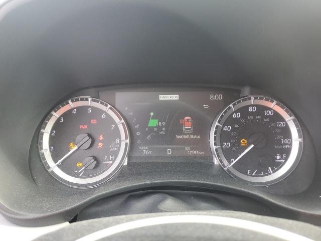 5TDKDRBH2PS520891 - 2023 TOYOTA HIGHLANDER L Boz foto 9