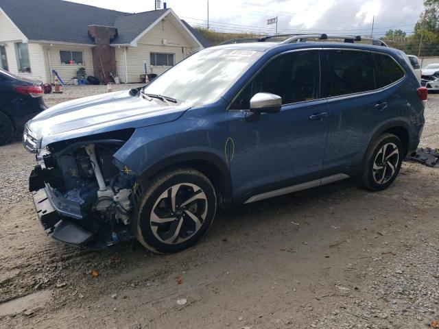 2022 SUBARU FORESTER TOURING, 