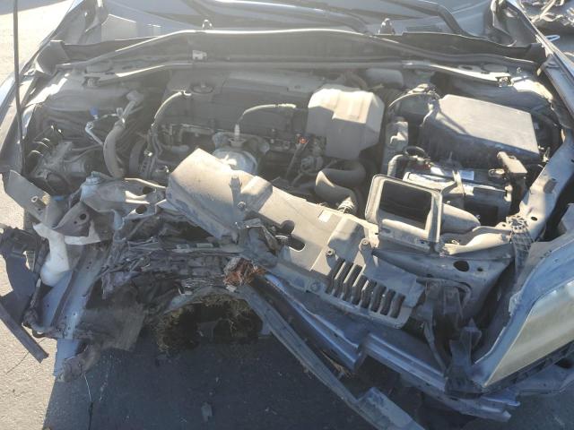 1HGCT1B70DA020965 - 2013 HONDA ACCORD EX CHARCOAL photo 11