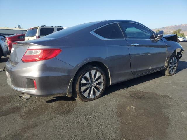 1HGCT1B70DA020965 - 2013 HONDA ACCORD EX CHARCOAL photo 3