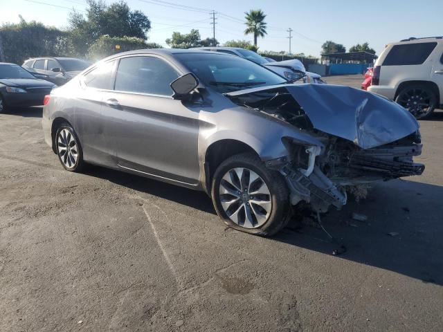 1HGCT1B70DA020965 - 2013 HONDA ACCORD EX CHARCOAL photo 4