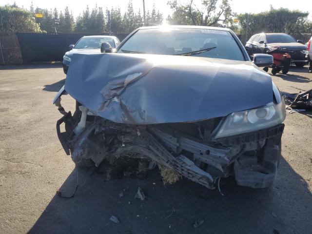 1HGCT1B70DA020965 - 2013 HONDA ACCORD EX CHARCOAL photo 5