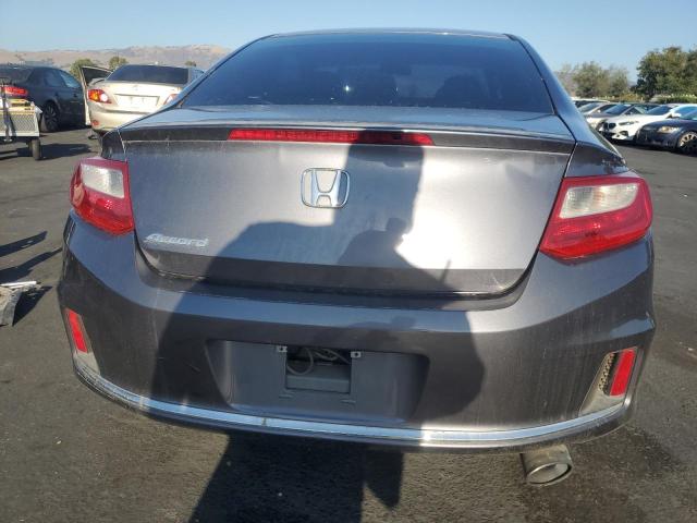 1HGCT1B70DA020965 - 2013 HONDA ACCORD EX CHARCOAL photo 6