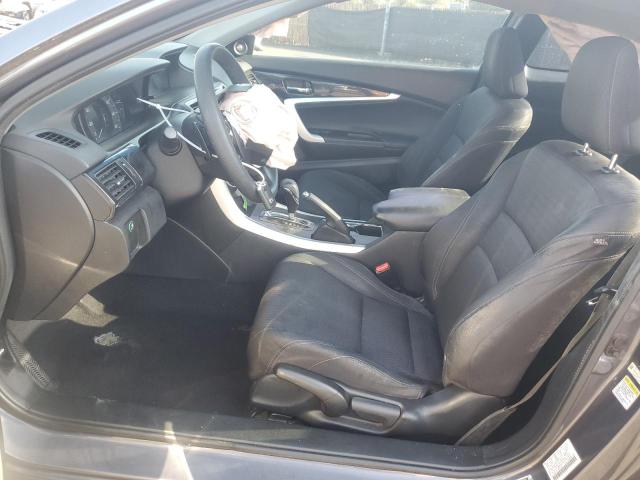 1HGCT1B70DA020965 - 2013 HONDA ACCORD EX CHARCOAL photo 7