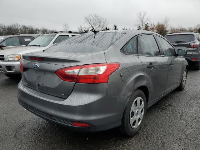 1FADP3E25DL374803 - 2013 FORD FOCUS S GRAY photo 3