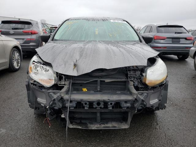 1FADP3E25DL374803 - 2013 FORD FOCUS S GRAY photo 5